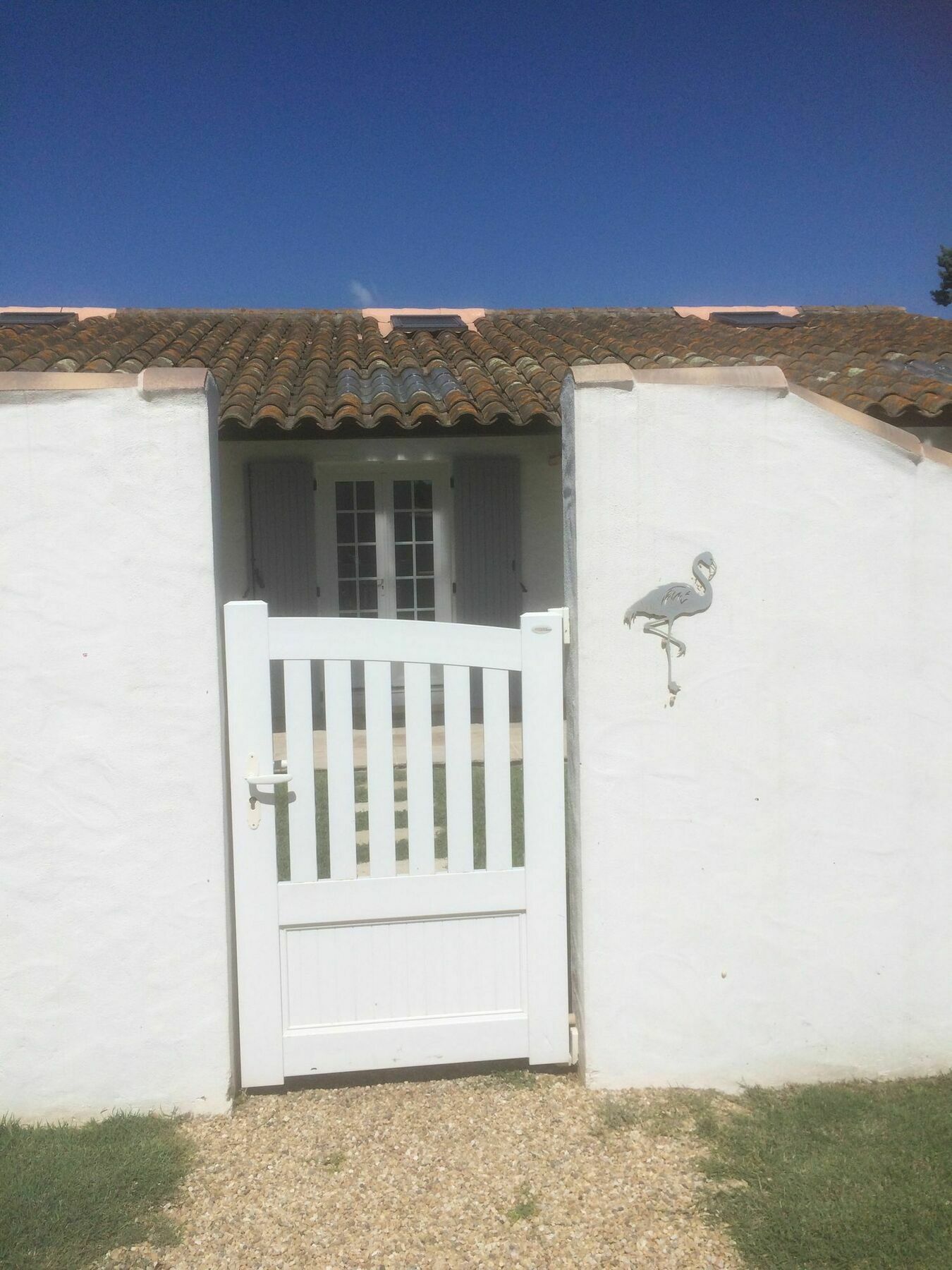Residence Du Tadorne Saintes-Maries-de-la-Mer Exteriér fotografie